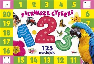 Bild von Pierwsze cyferki 123