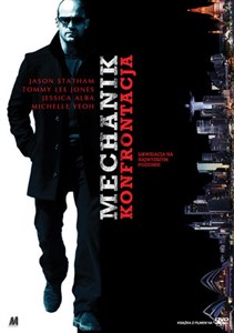 Obrazek Mechanik: Konfrontacja (booklet DVD)