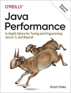 Bild von OAKS, S: JAVA PERFORMANCE