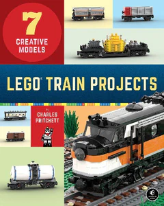 Obrazek PRITCHETT, C: LEGO TRAIN PROJECTS
