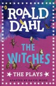 The Witche... - Roald Dahl -  Książka z wysyłką do Niemiec 