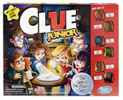 Książka : Cluedo Jun...