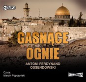 Gasnące og... - Antoni Ferdynand Ossendowski -  polnische Bücher