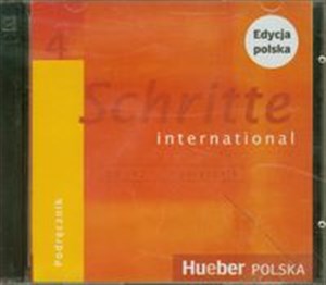 Bild von Schritte international 4 Edycja polska CD