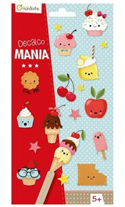 Bild von Decalco Mania Babeczki