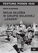Polnische buch : Moja służb... - Fritz Elsasser