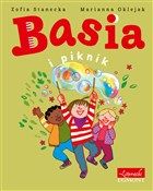 Książka : Basia i pi... - Zofia Stanecka