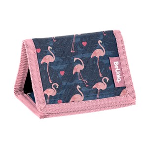 Obrazek Portfel Paso Beuniq Flamingo ppng20-882