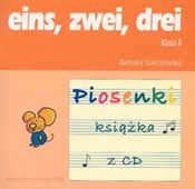 Polska książka : eins zwei ... - Barbara Starczewska