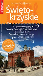 Bild von Świętokrzyskie przewodnik+atlas Polska Niezwykła