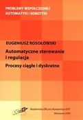Polnische buch : Automatycz... - Eugeniusz Rosołowski
