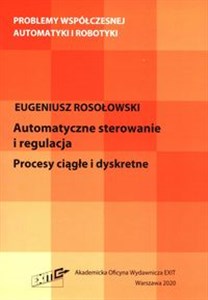 Bild von Automatyczne sterowanie i regulacja Procesy ciągłe i dyskretne