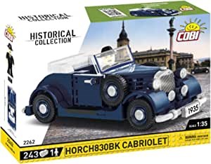 Obrazek HC WWII Horch830BK Cabriolet