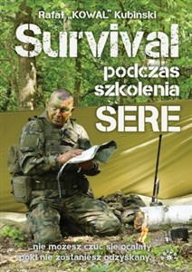 Obrazek Survival podczas szkolenia SERE