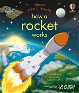 Obrazek Peep Inside How a Rocket Works