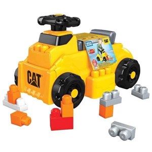 Bild von Mega Bloks Cat Jeździk z klockami