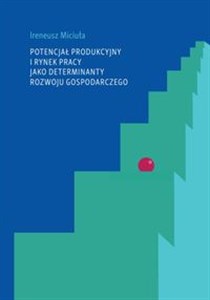 Obrazek Potencjał produkcyjny i rynek pracy jako determinanty rozwoju gospodarczego