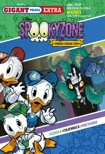 Obrazek Spookyzone. Gigant Poleca Extra 5/2022