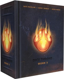 Bild von Dice Throne 2: Battle Chest