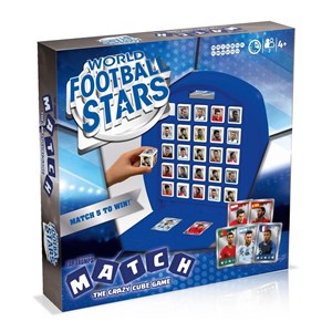 Obrazek Gra Match World Football Stars