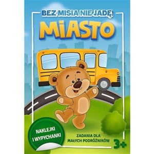 Bild von Bez misia nie jadę! Miasto