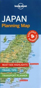 Obrazek Japan Planning Map