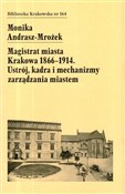 Zobacz : Magistrat ... - Monika Andrasz-Mrożek