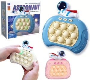 Obrazek Gra pop it quick push astronauta
