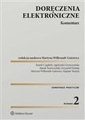 Doręczenia... - Agnieszka Gryszczyńska, Kamil Czaplicki, Krzysztof Świtała, Martyna Wilbrandt-Gotowicz, Kajetan Wojs -  Polnische Buchandlung 