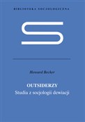 Outsiderzy... - Howard S. Becker - buch auf polnisch 