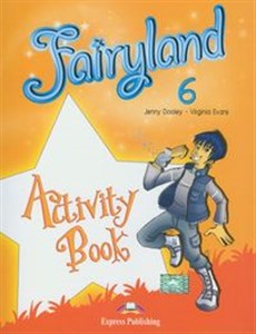 Bild von Fairyland 6 Activity Book z płytą DVD Szkoła podstawowa