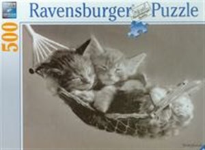 Obrazek Puzzle 500 Sjesta