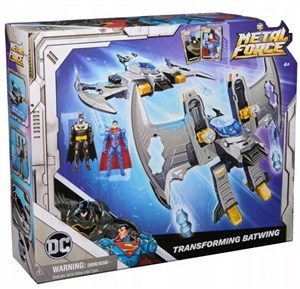 Obrazek Zestaw figurek Batwing Transformacja