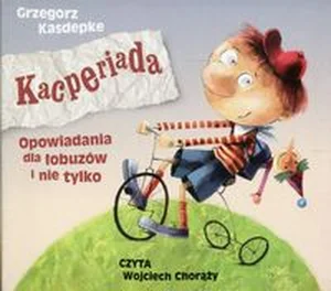 Bild von [Audiobook] Kacperiada