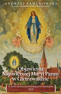 Obrazek Objawienia w Gietrzwałdzie