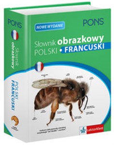 Obrazek Słownik obrazkowy polski francuski