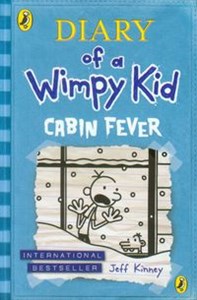Obrazek Diary of a Wimpy Kid Cabin Fever