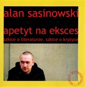 Apetyt na ... - Alan Sasinowski -  Książka z wysyłką do Niemiec 