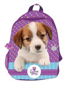 Bild von Plecak mały pies