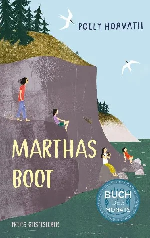Bild von HORVARTH, P: MARTHAS BOOT