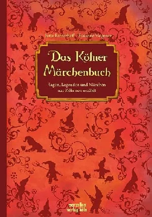 Bild von ECHTERHOFF, J: KÖLNER MÄRCHENBUCH