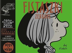 Obrazek Fistaszki zebrane 1977-1978