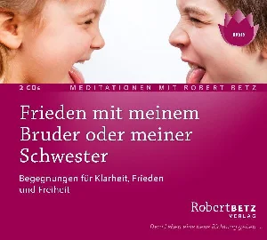 Bild von FRIEDEN MIT MEINEM BRUDER ODER MEINER SCHWESTER/CCD
