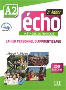 Obrazek Echo A2 Ćwiczenia +CD