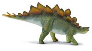 Bild von Dinozaur Stegosaurus Deluxe 1:40