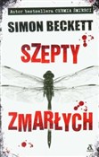 Szepty zma... - Simon Beckett - buch auf polnisch 