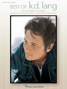 Obrazek BEST OF K.D. LANG