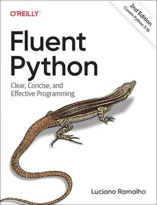 Bild von Fluent Python