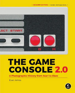 Obrazek AMOS, E: GAME CONSOLE 2.0