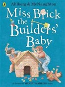 Polnische buch : Miss Brick... - Allan Ahlberg